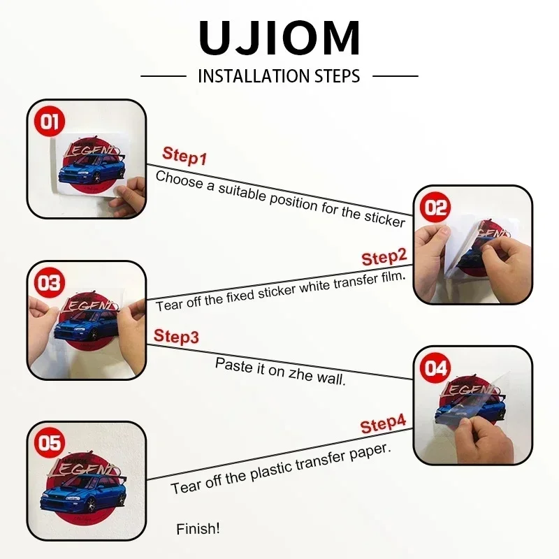 UJIOM Stocking Pretty Girl Wal – обзор и цена Smart Home Poster