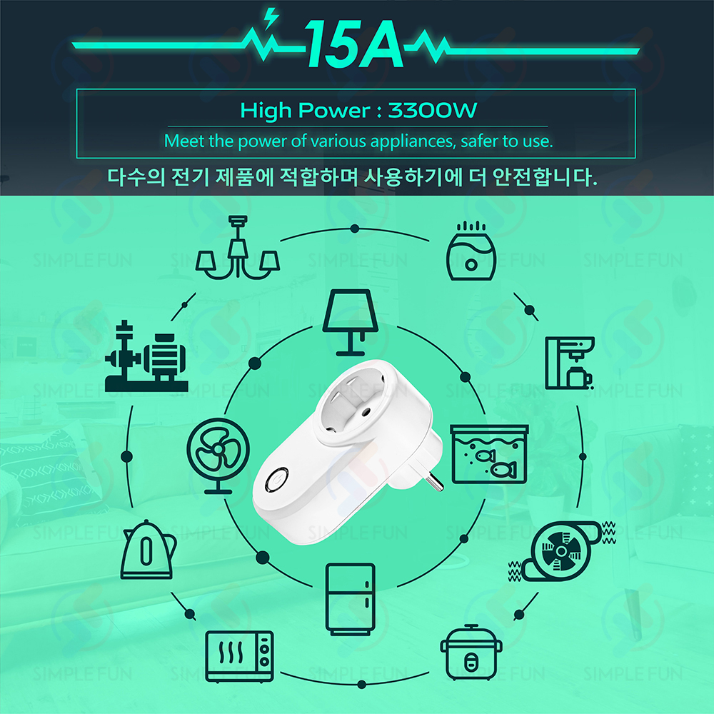 Wireless Remote Control Socket – обзор и цена Smart Home Ventilation