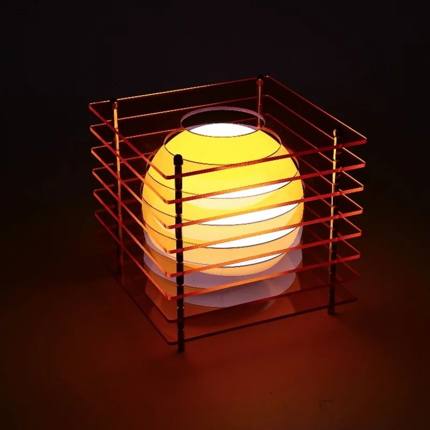 DIY Moon Lamp Acrylic Thousand – обзор и цена Smart Home Room
