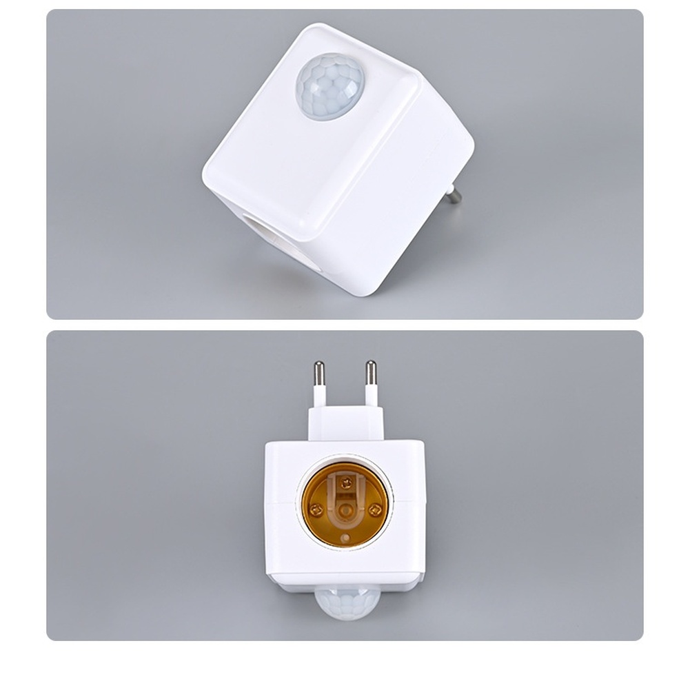 Smart E27 Infrared Sensor Lamp – обзор и цена Smart Bulb