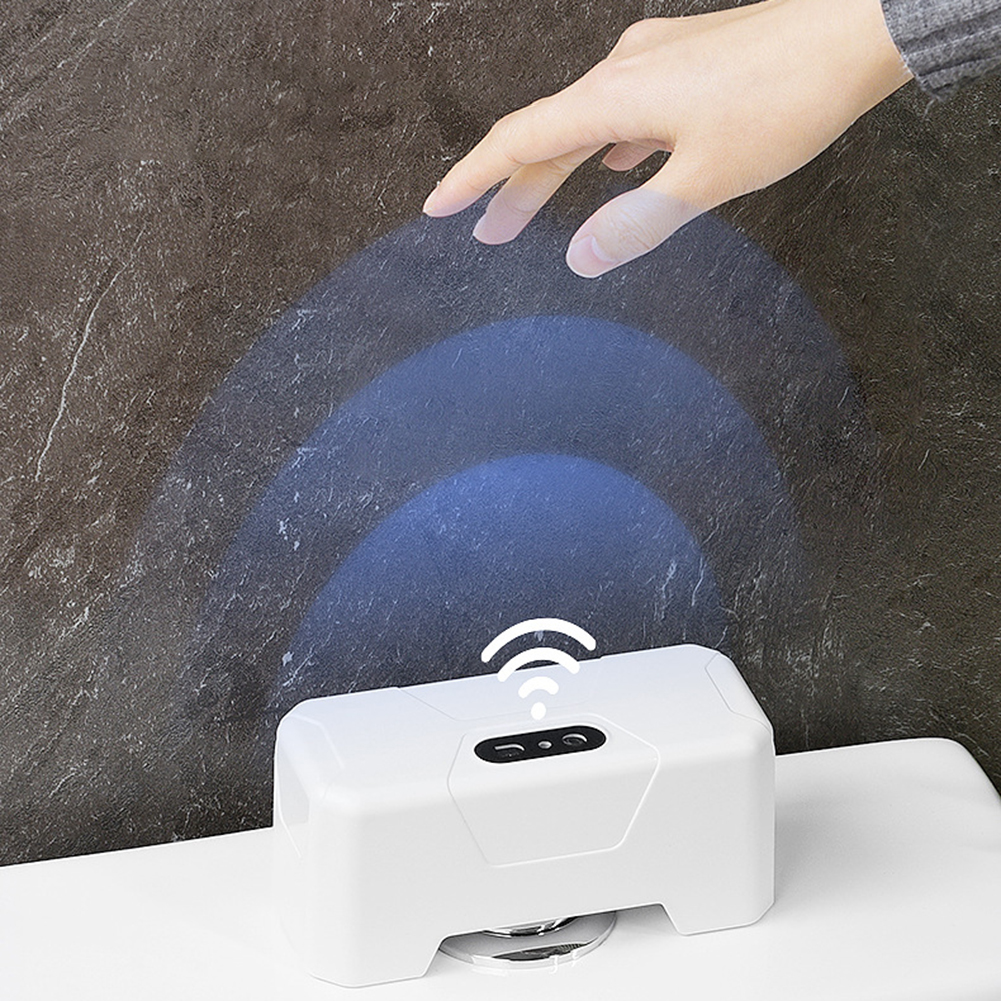 Automatic Toilet Flush Button  – обзор и цена Smart Home Kit