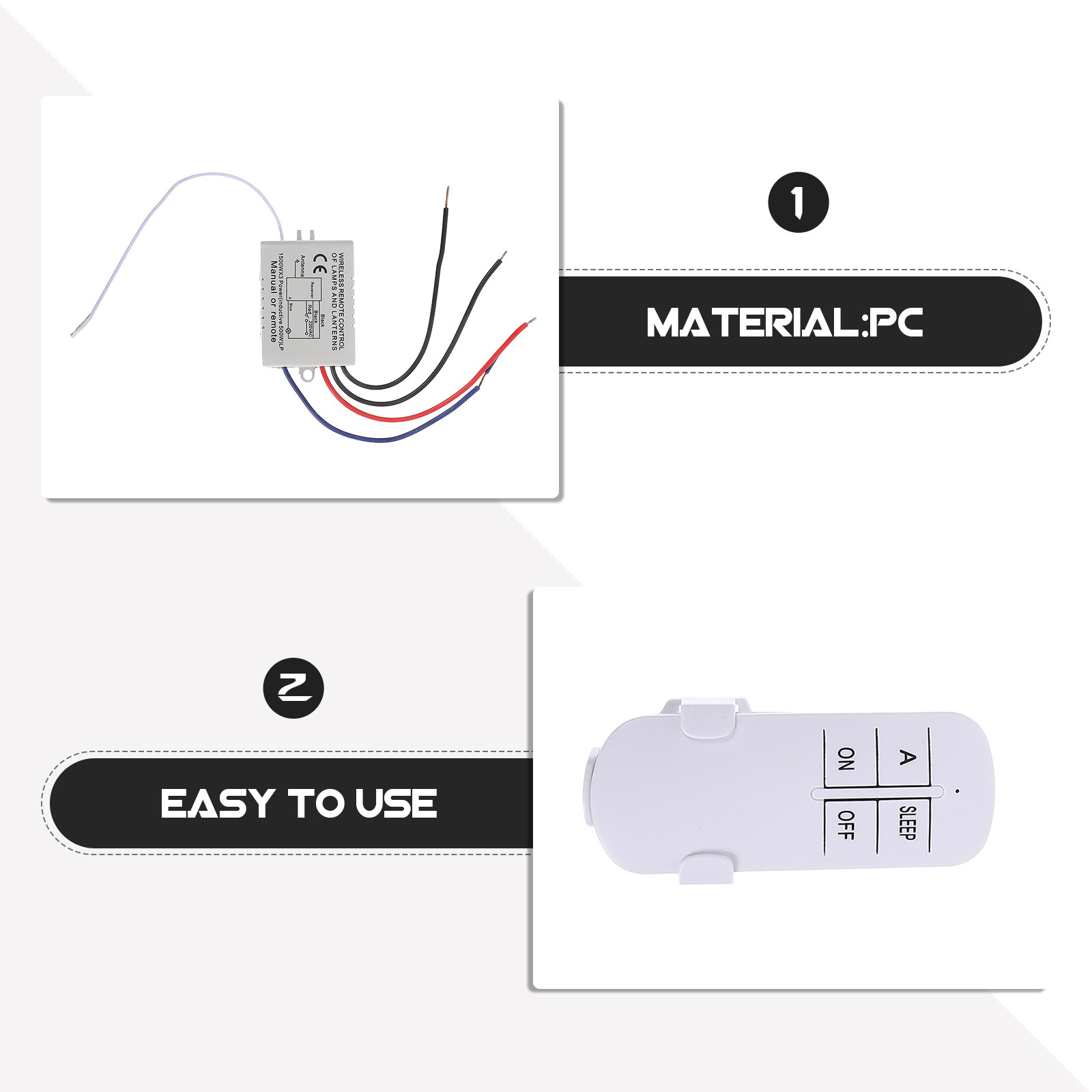 Wireless Smart Ceiling Light F – обзор и цена Smart Home Room