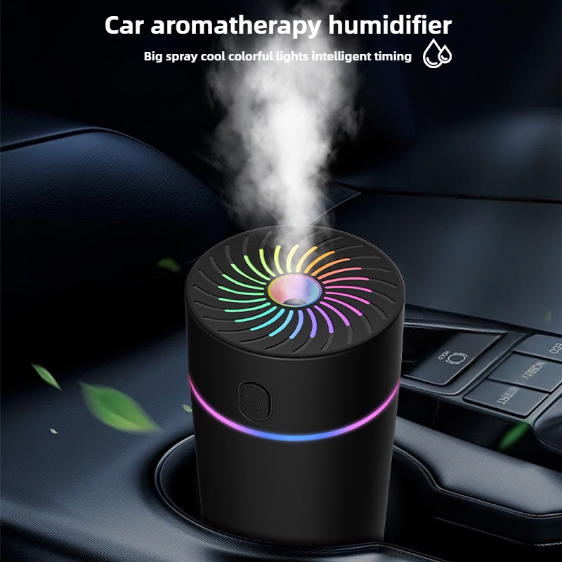 350mL Smart Car Diffuser Humid – обзор и цена Smart Humidifier