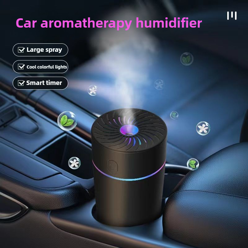 350mL Smart Car Diffuser Humid – обзор и цена Smart Humidifier