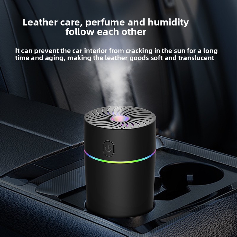 350mL Smart Car Diffuser Humid – обзор и цена Smart Humidifier