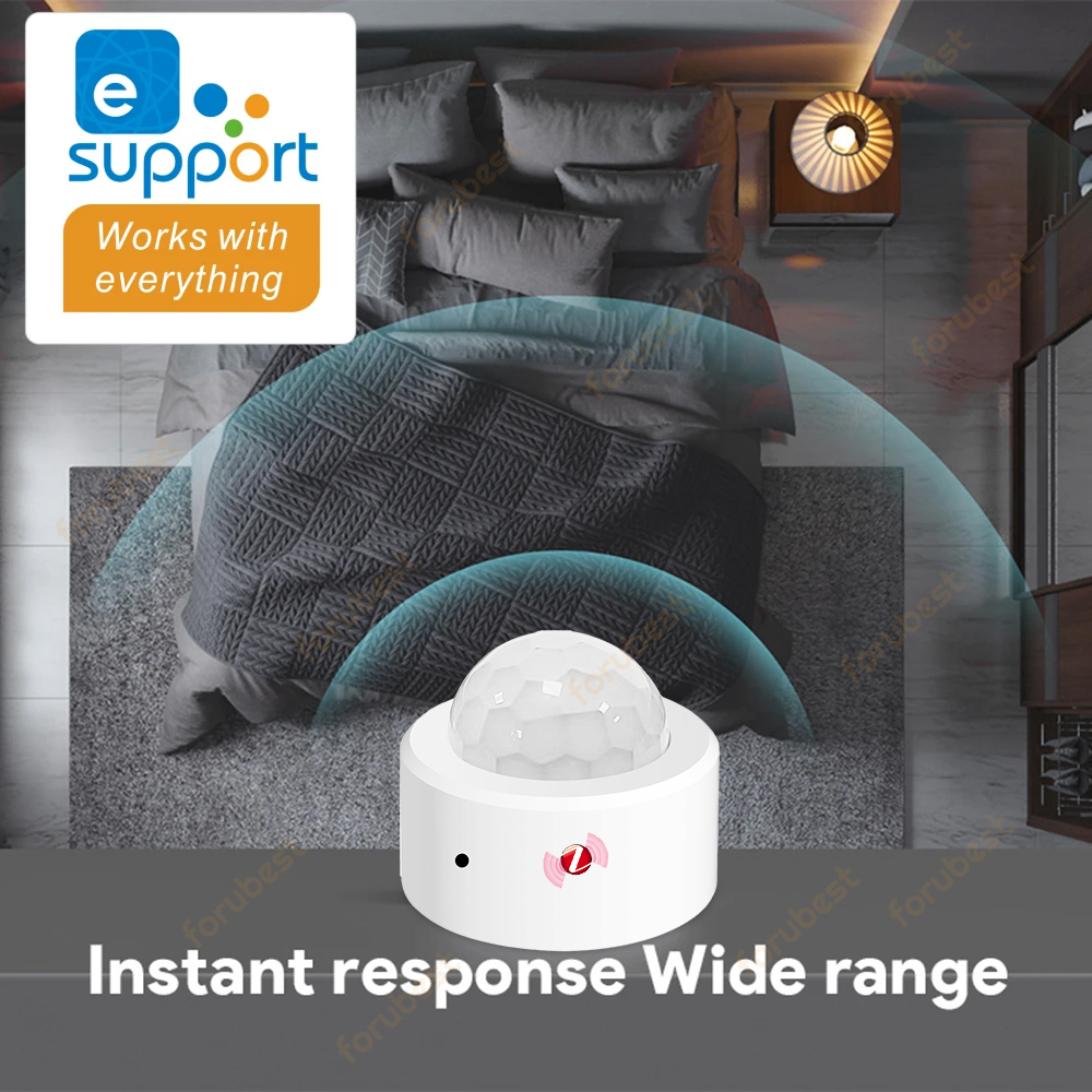 Zigbee 3.0 Human Motion Sensor – обзор и цена Smart Home Solution