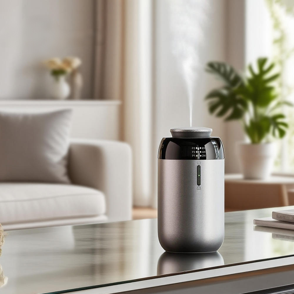 Smart Portable Car Aroma Diffu – обзор и цена Smart Humidifier