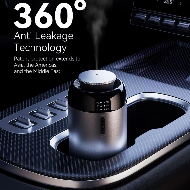 Smart Portable Car Aroma Diffu – обзор и цена Smart Humidifier