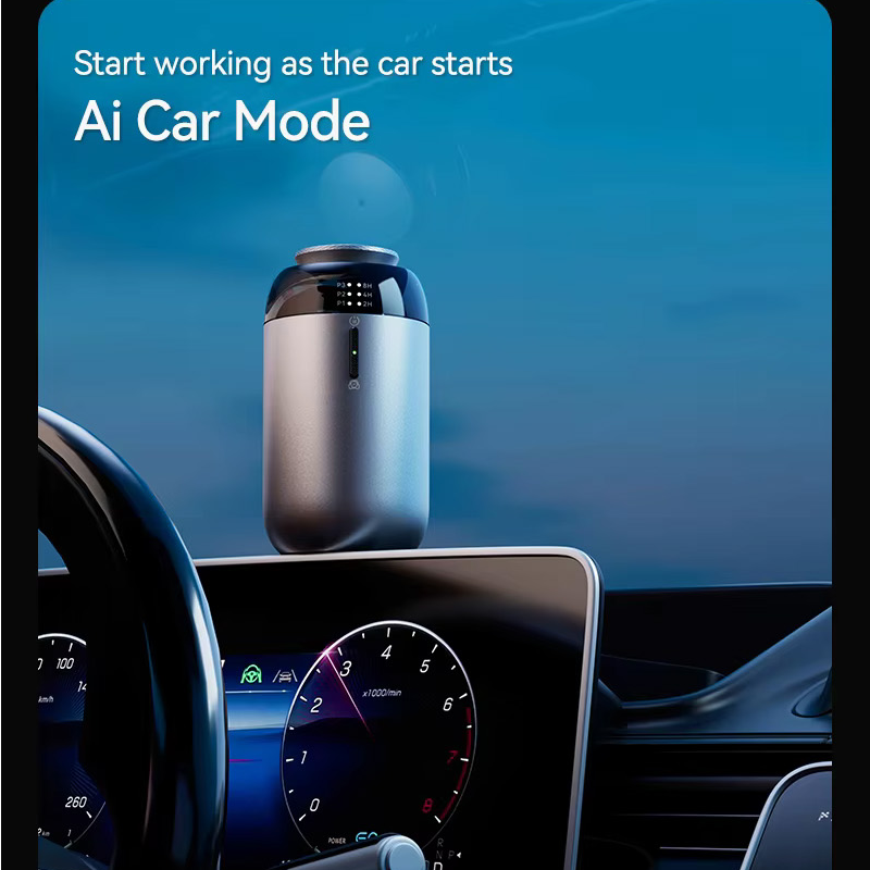 Smart Portable Car Aroma Diffu – обзор и цена Smart Humidifier