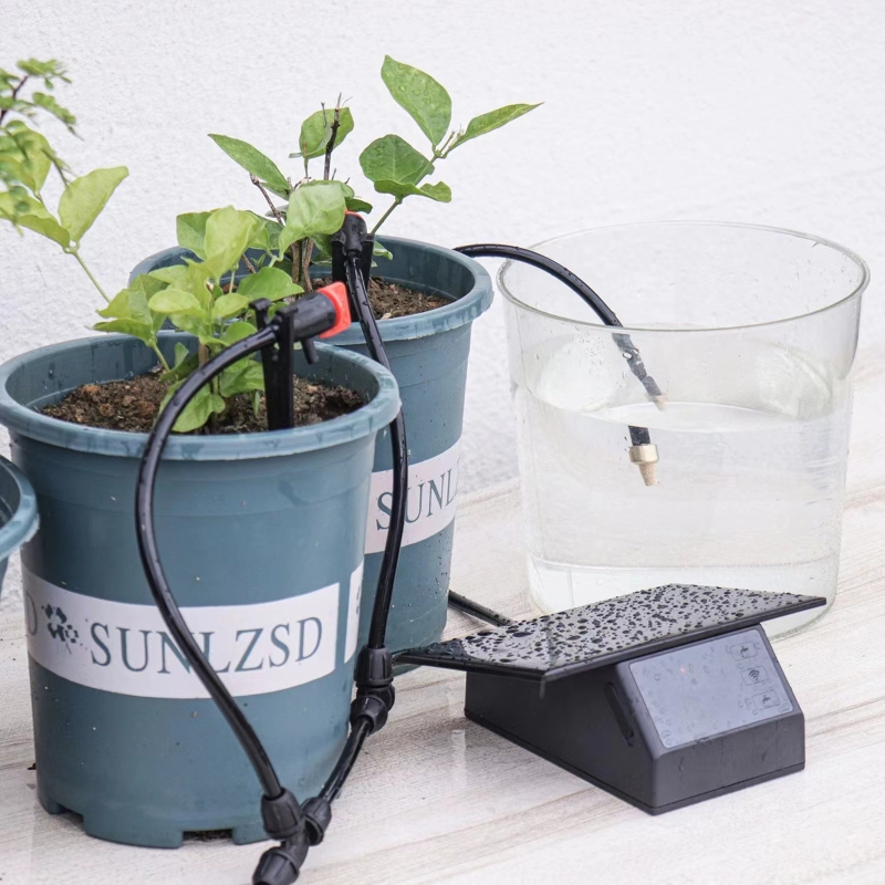 WIFI Solar Automatic Watering  – обзор и цена Smart Home Kit