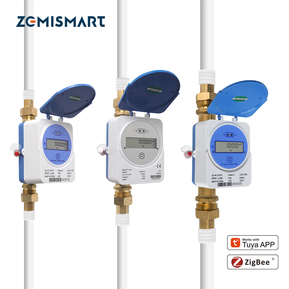 Zemismart Zigbee Smart Ultraso – обзор и цена Smart Home Solution