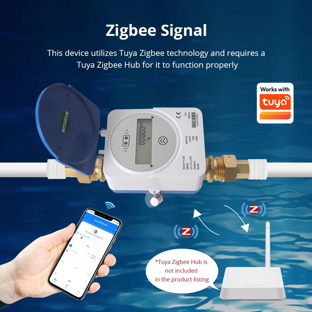 Zemismart Zigbee Smart Ultraso – обзор и цена Smart Home Solution