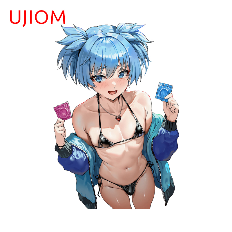 UJIOM Cute Femboy Anime Graphi – обзор и цена Smart Home Ventilation