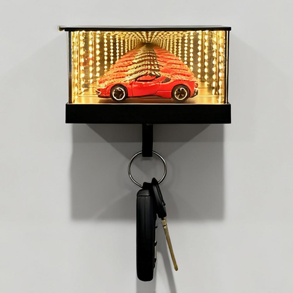 1/2Pcs LED Light-up Car Garage – обзор и цена Smart Home Retrofit