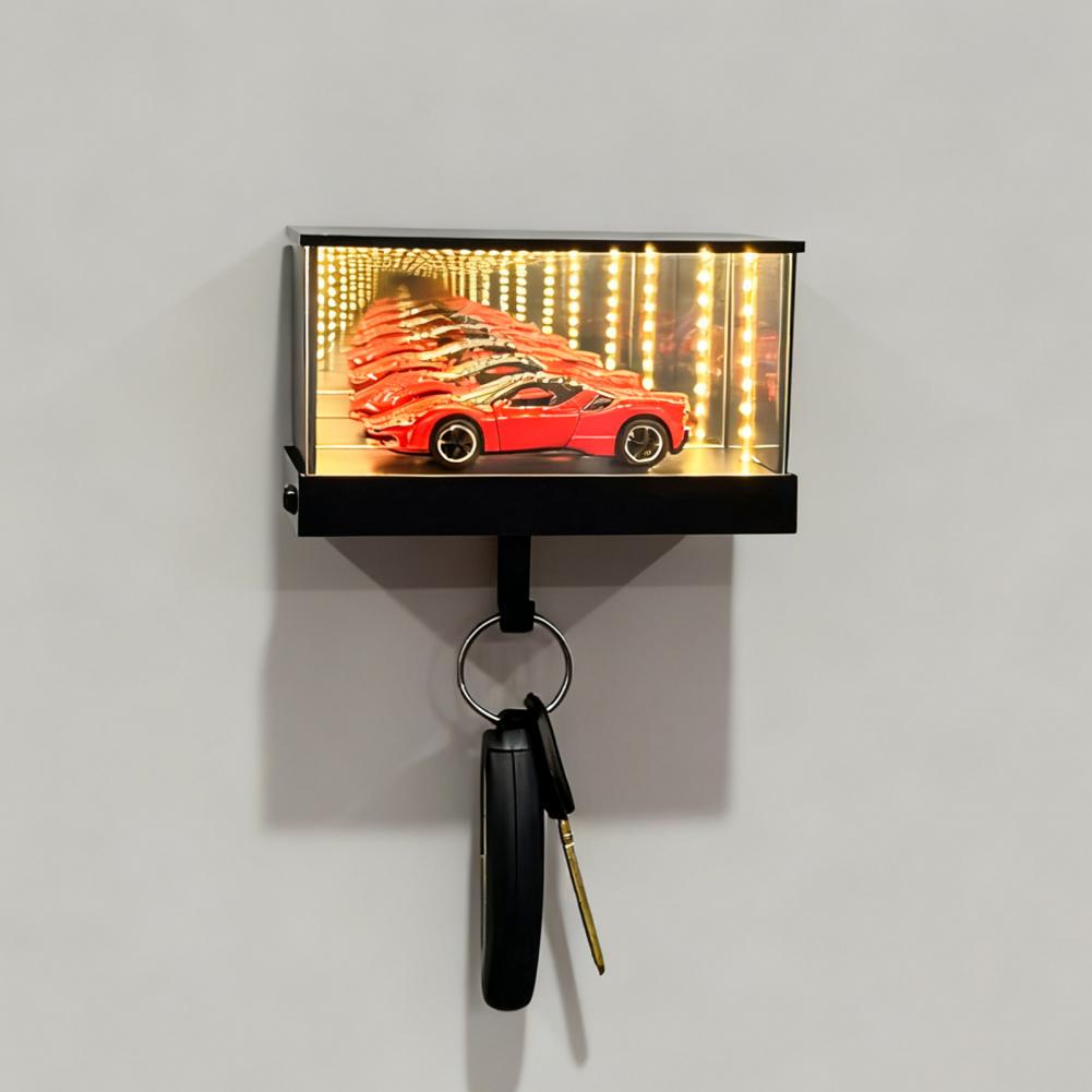 1/2Pcs LED Light-up Car Garage – обзор и цена Smart Home Retrofit