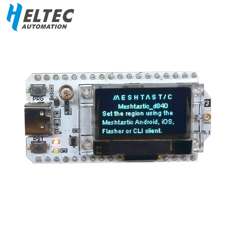 Heltec Wifi LoRa32 V3 433MHZ 8 – обзор и цена Smart Home Arduino