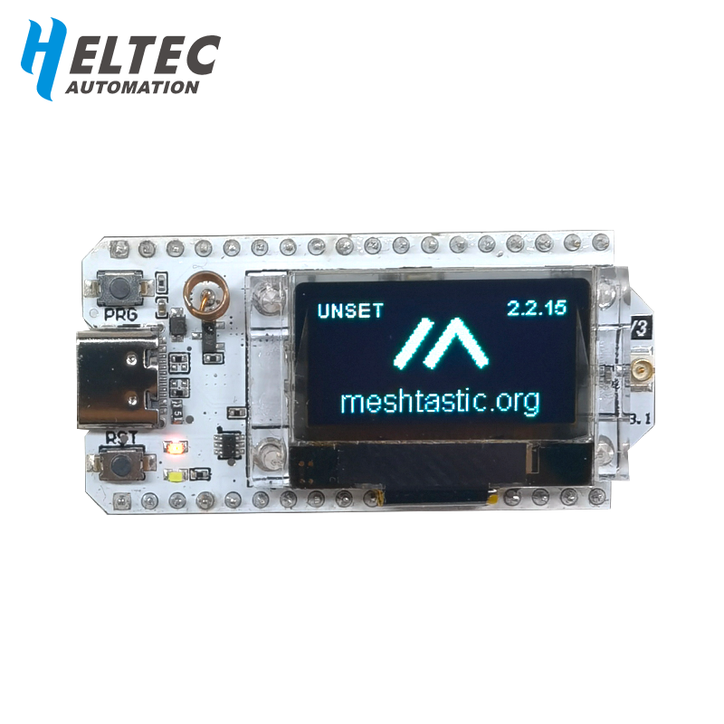 Heltec Wifi LoRa32 V3 433MHZ 8 – обзор и цена Smart Home Arduino