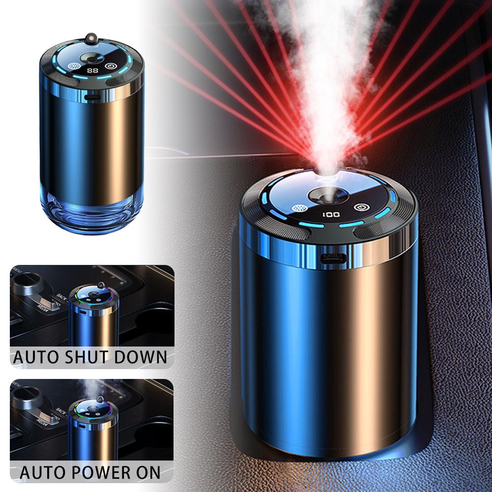 Smart Car Aroma Diffuser Humid – обзор и цена Smart Humidifier