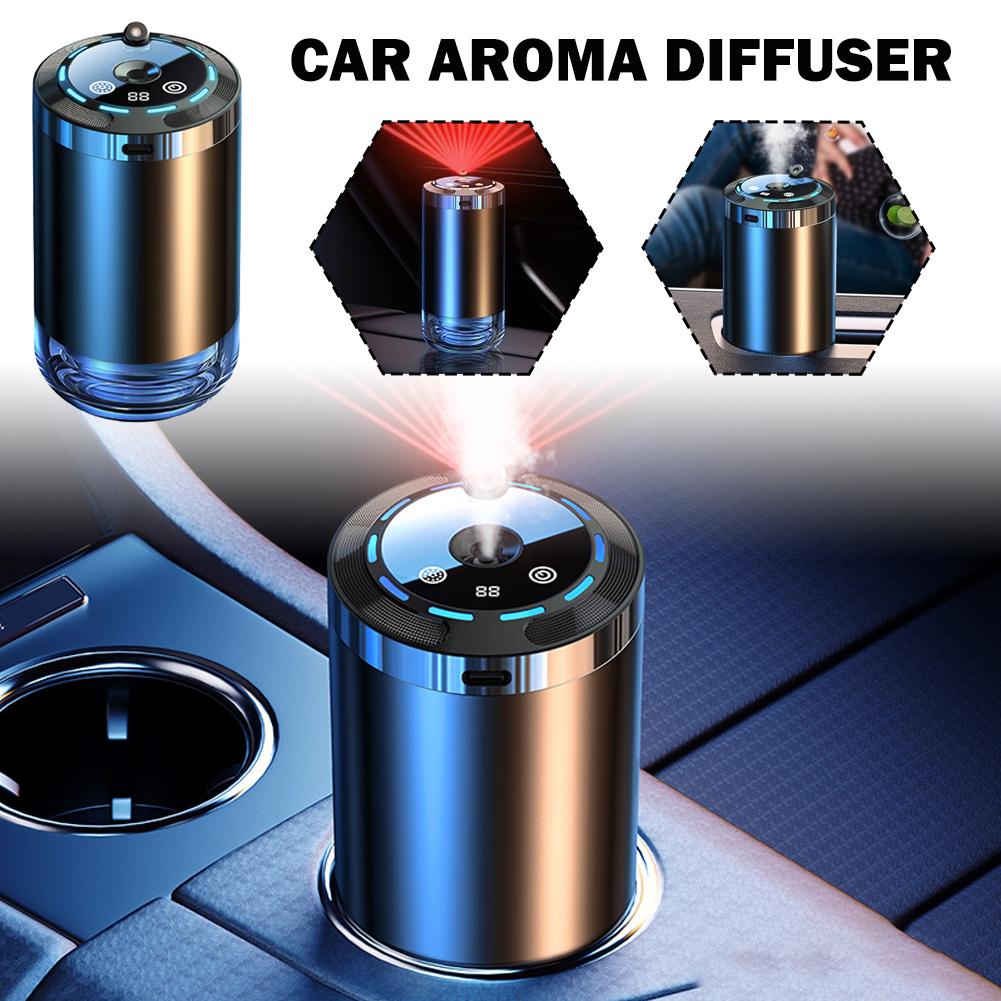 Smart Car Aroma Diffuser Humid – обзор и цена Smart Humidifier
