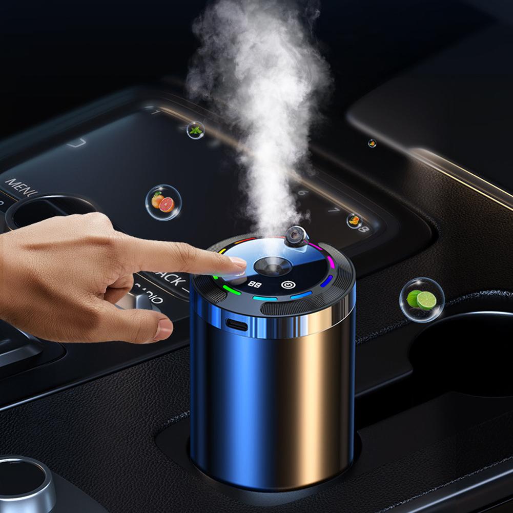 Smart Car Aroma Diffuser Humid – обзор и цена Smart Humidifier