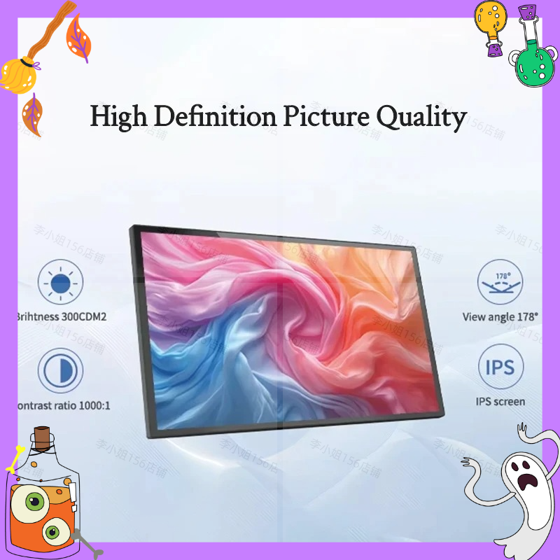 2026new 15.6 inch Touch Screen – обзор и цена Smart Home Room