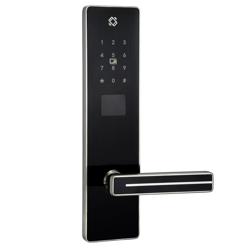 Keyless Keypad Entry Smart Doo – обзор и цена Smart Home Lock