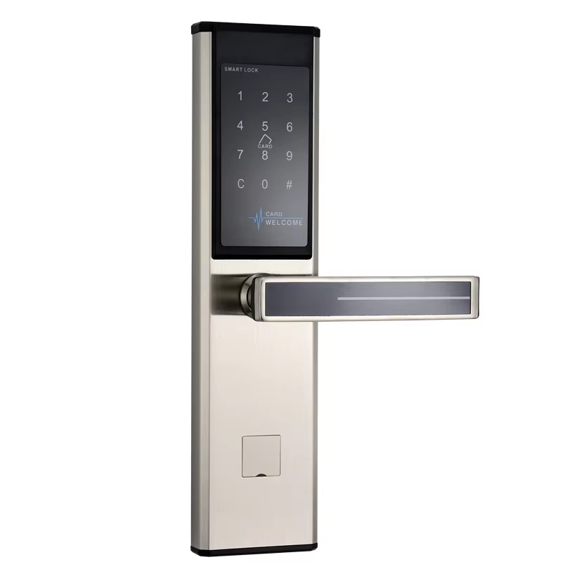 Keyless Keypad Entry Smart Doo – обзор и цена Smart Home Lock