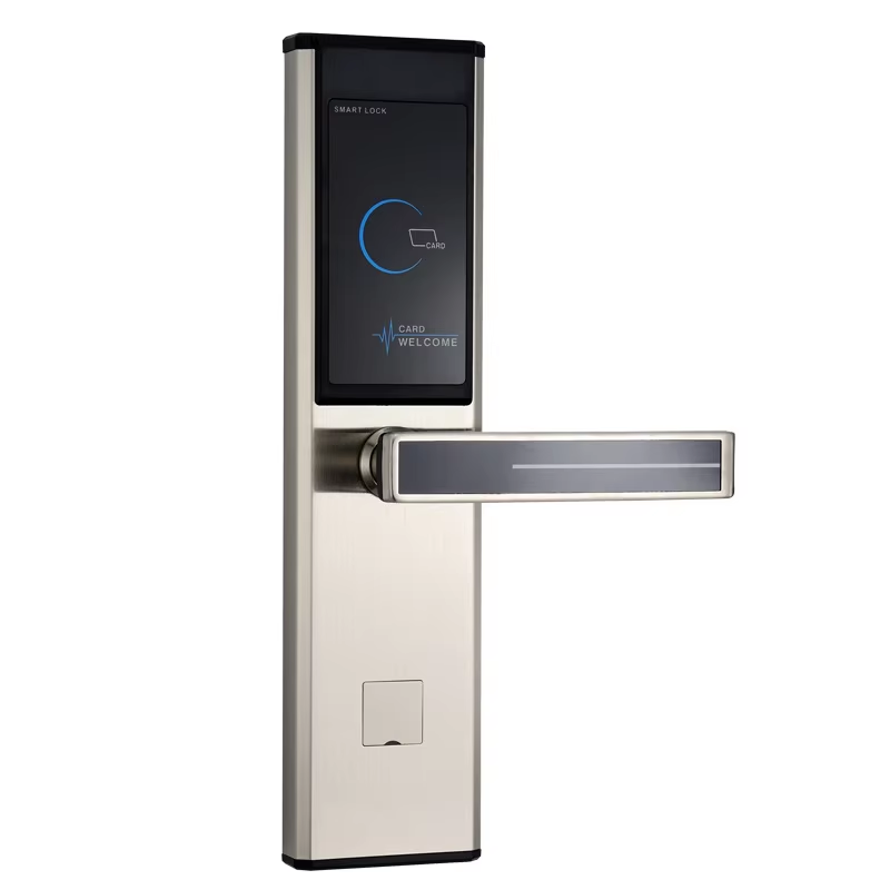 Keyless Keypad Entry Smart Doo – обзор и цена Smart Home Lock