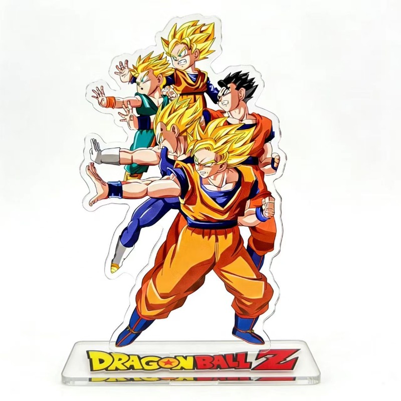 Cartoon anime Dragon Ball acry – обзор и цена Smart Home Room