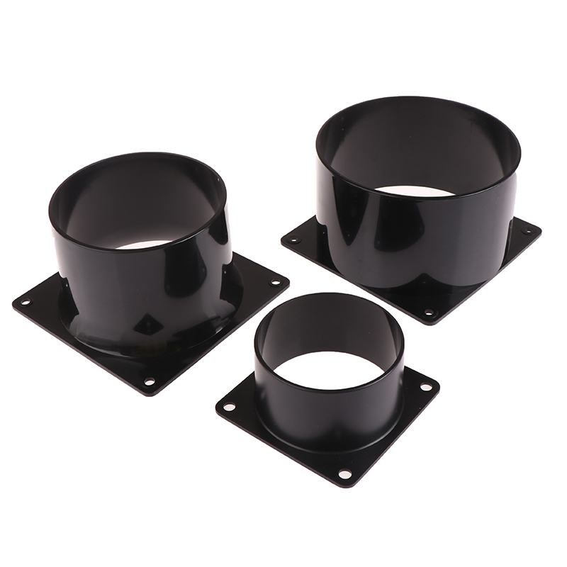 75/100/120MM ABS Wall Flange C – обзор и цена Smart Home Ventilation