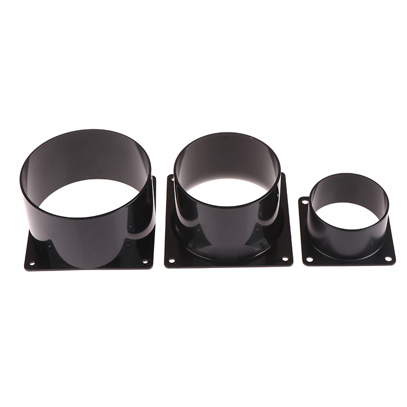 75/100/120MM ABS Wall Flange C – обзор и цена Smart Home Ventilation