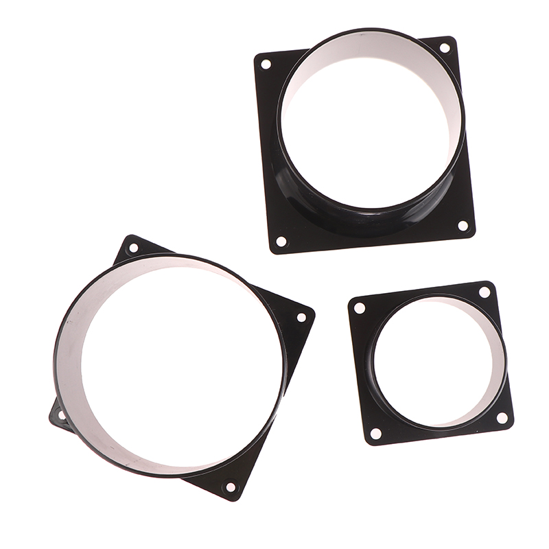 75/100/120MM ABS Wall Flange C – обзор и цена Smart Home Ventilation