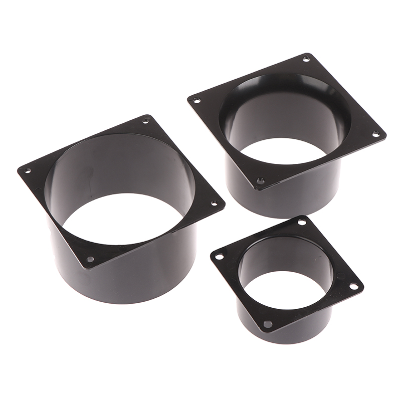75/100/120MM ABS Wall Flange C – обзор и цена Smart Home Ventilation