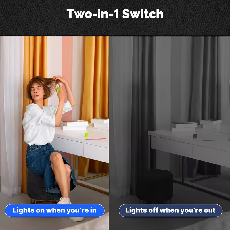 MOES Tuya ZigBee Smart Human P – обзор и цена Smart Home Retrofit