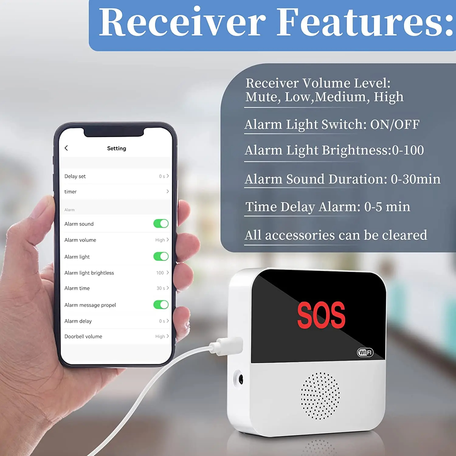 Smarsecur WiFi Tuya Smart Alar – обзор и цена Smart Home Kit
