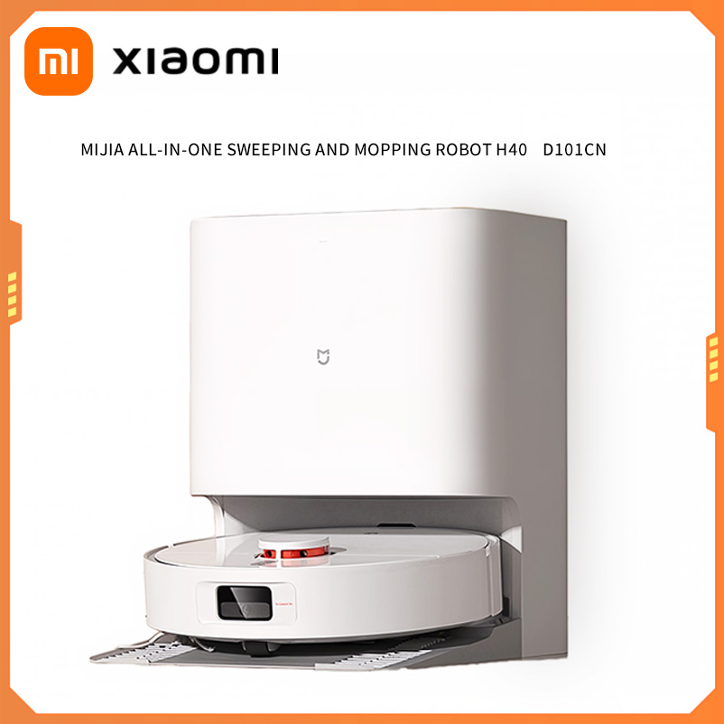 XIAOMI MIJIA Self Robot Vacuum – обзор и цена Smart Home Solution