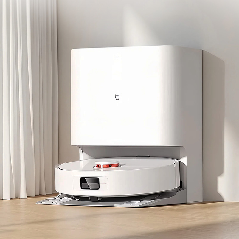 XIAOMI MIJIA Self Robot Vacuum – обзор и цена Smart Home Solution