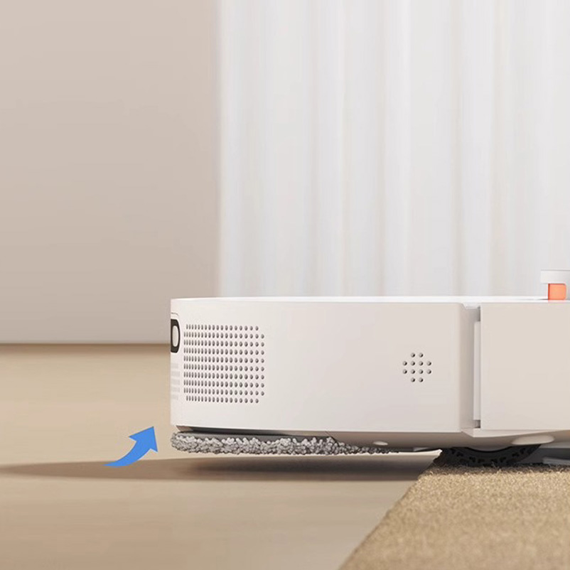 XIAOMI MIJIA Self Robot Vacuum – обзор и цена Smart Home Solution