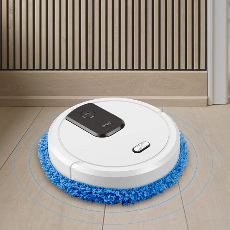 NEW Smart Sweeping and Mop Rob – обзор и цена Smart Humidifier