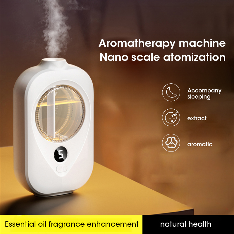 Smart Automatic Essential Oil  – обзор и цена Smart Humidifier