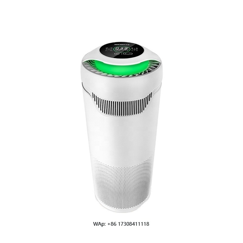 Smart Home Air Purifier with H – обзор и цена Smart Home Room