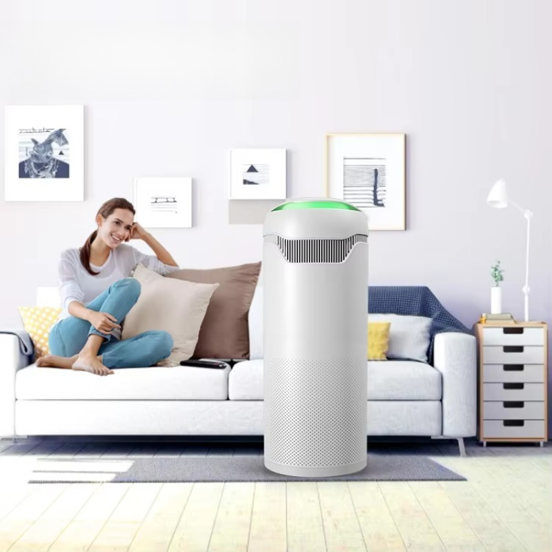 Smart Home Air Purifier with H – обзор и цена Smart Home Room