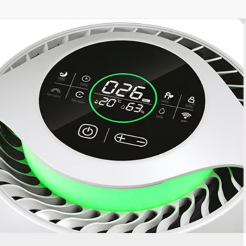 Smart Home Air Purifier with H – обзор и цена Smart Home Room