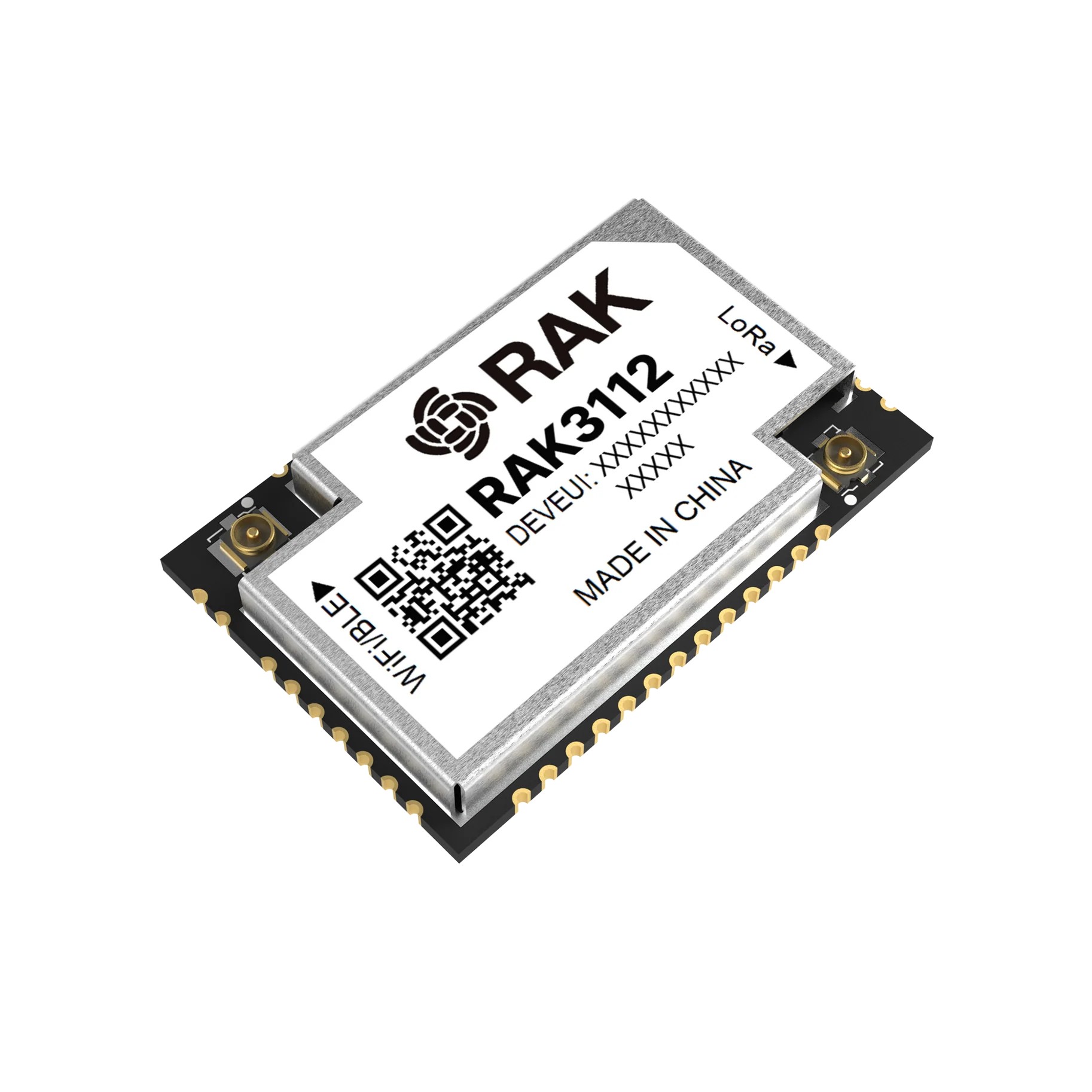 RAK3112 WisDuo Module for Edge – обзор и цена Smart Home Esp32