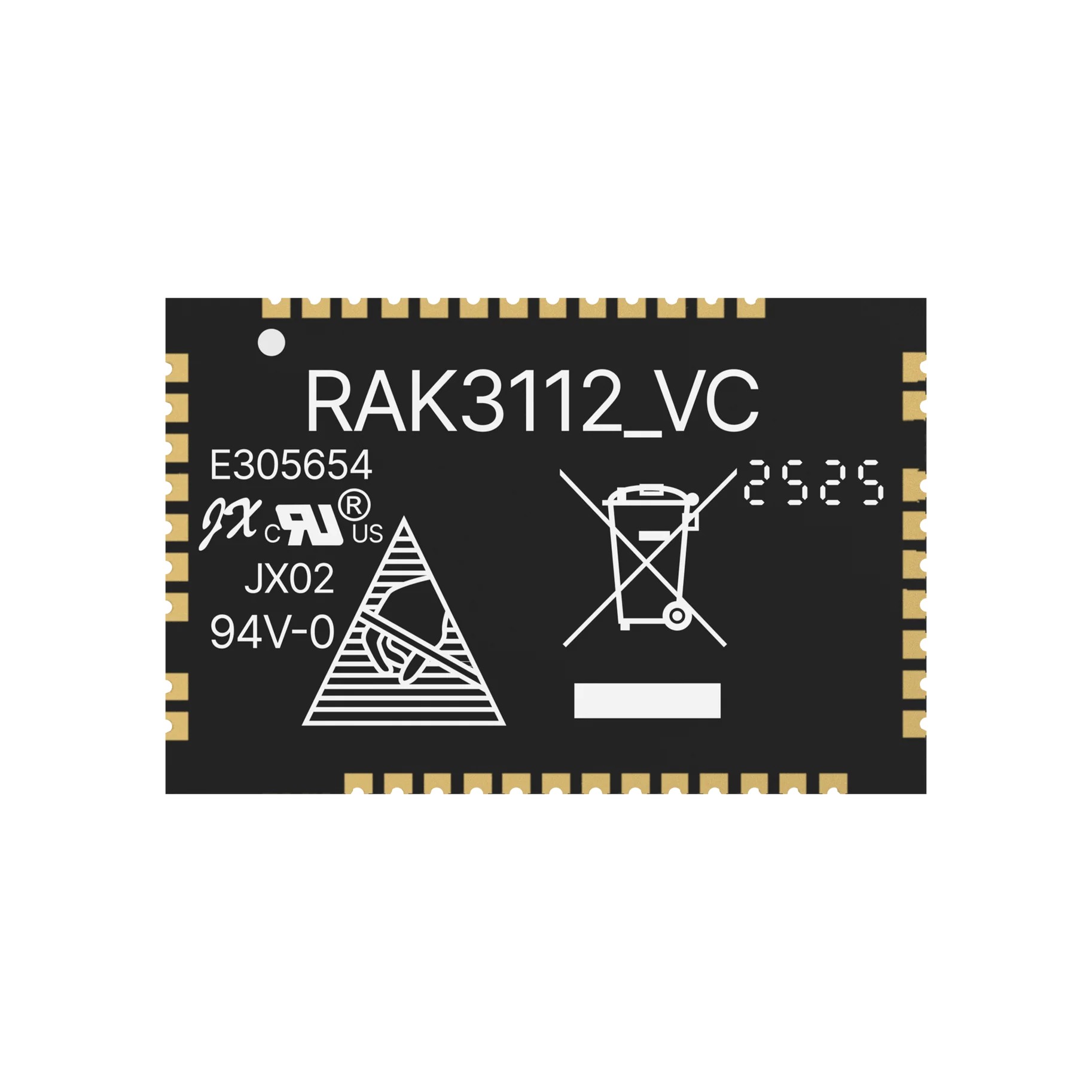 RAK3112 WisDuo Module for Edge – обзор и цена Smart Home Esp32