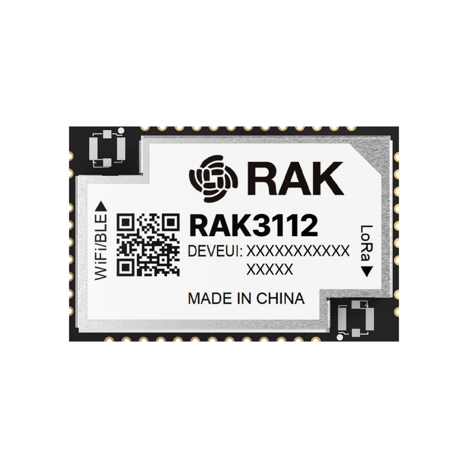 RAK3112 WisDuo Module for Edge – обзор и цена Smart Home Esp32