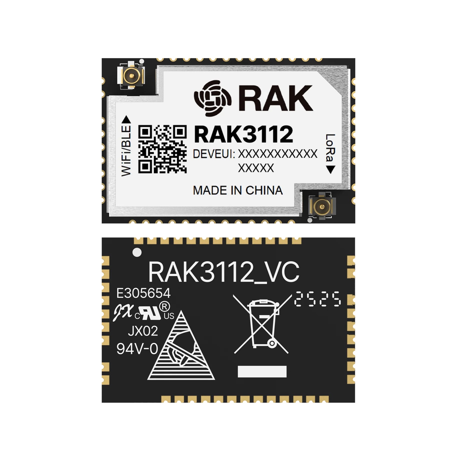 RAK3112 WisDuo Module for Edge – обзор и цена Smart Home Esp32