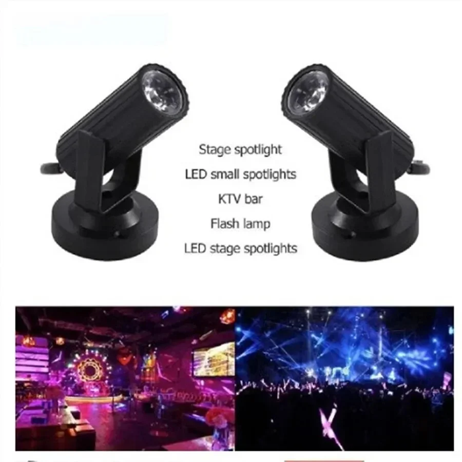 85-265V Mini RGB Spotlight LED – обзор и цена Smart Home Retrofit