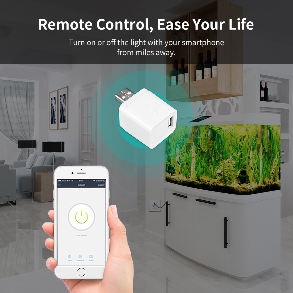 WiFi Mini Micro USB Adaptor 5V – обзор и цена Smart Home News