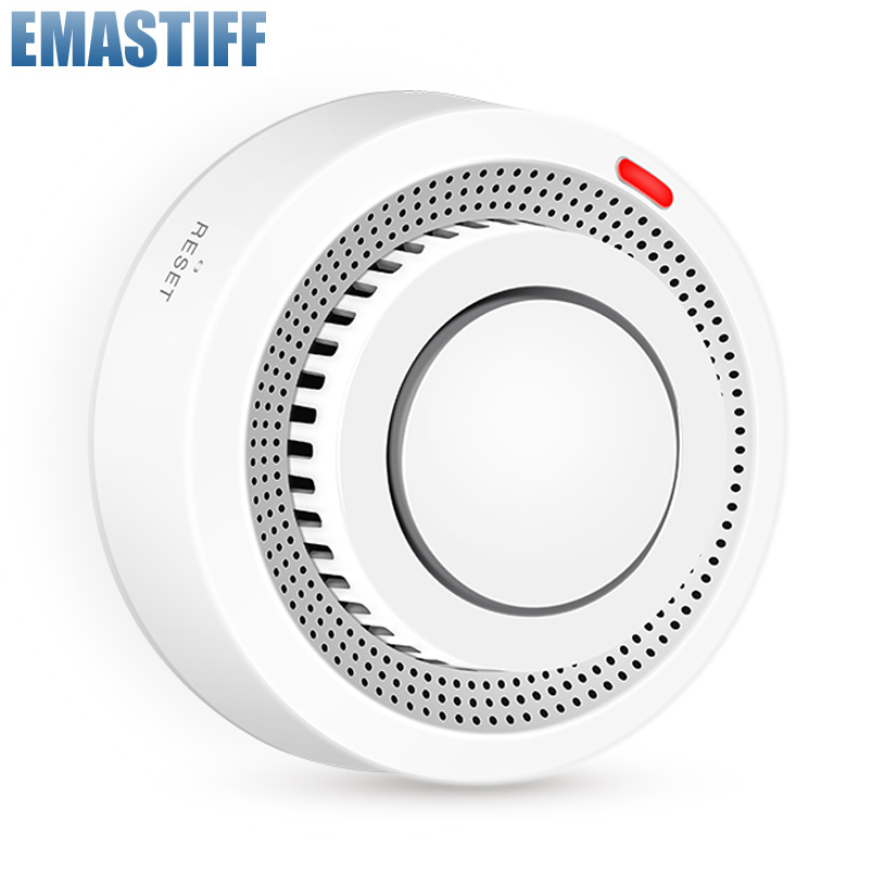 WiFi/Zigbee Smoke Detector Sen – обзор и цена Smart Smoke Detector